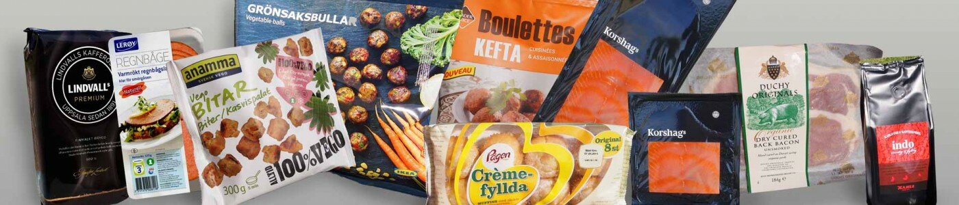 Our first-class packaging solutions are all about flexibility, form and function - for your success